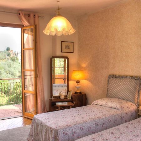 Casa L'Oca Villa Figline Valdarno Eksteriør billede