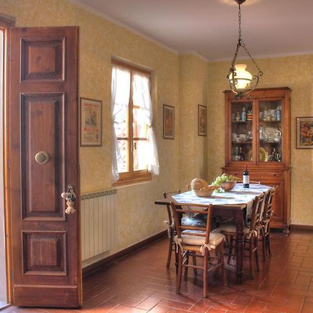 Casa L'Oca Villa Figline Valdarno Eksteriør billede
