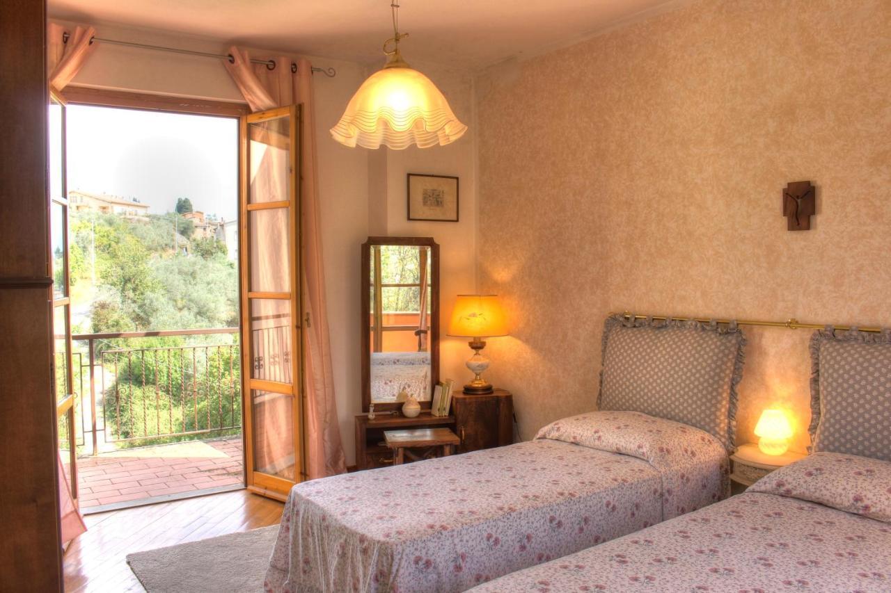 Casa L'Oca Villa Figline Valdarno Eksteriør billede