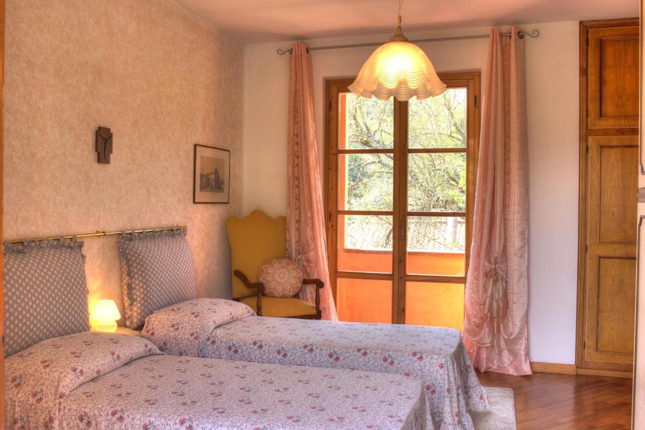 Casa L'Oca Villa Figline Valdarno Eksteriør billede