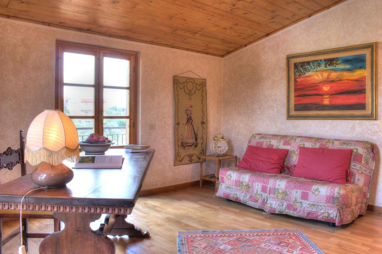Casa L'Oca Villa Figline Valdarno Eksteriør billede