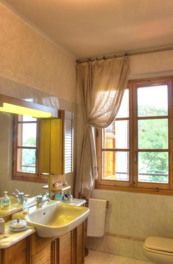 Casa L'Oca Villa Figline Valdarno Eksteriør billede