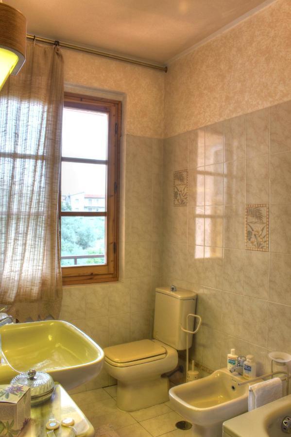 Casa L'Oca Villa Figline Valdarno Eksteriør billede