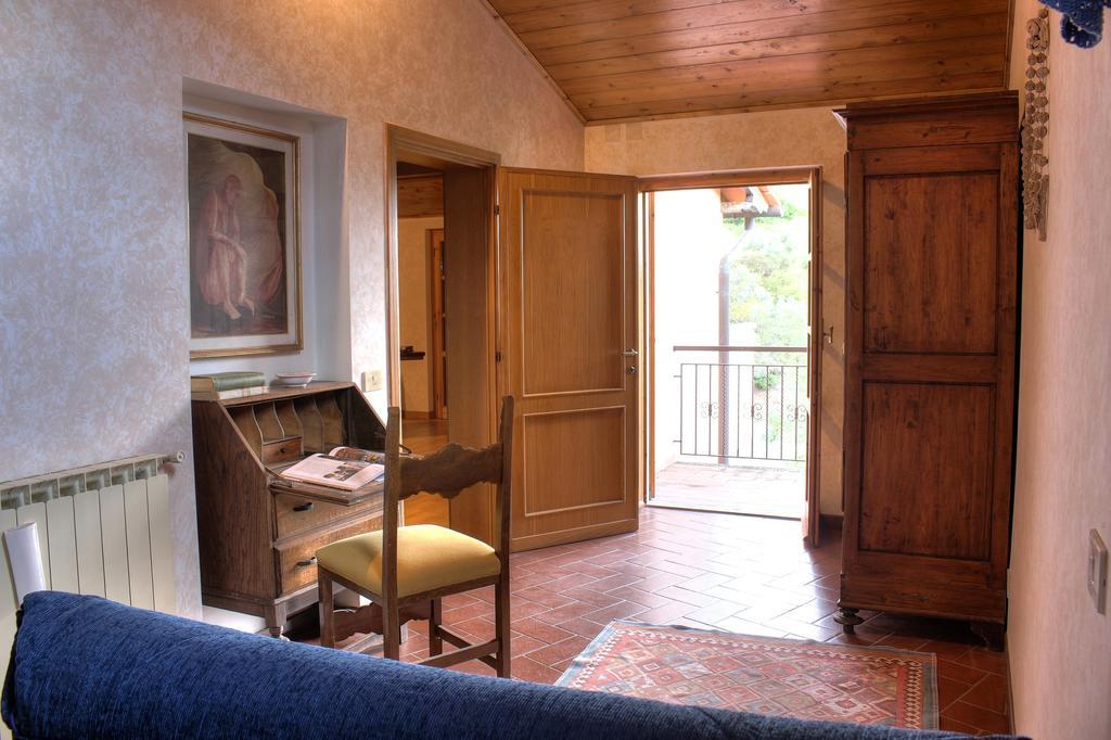 Casa L'Oca Villa Figline Valdarno Eksteriør billede
