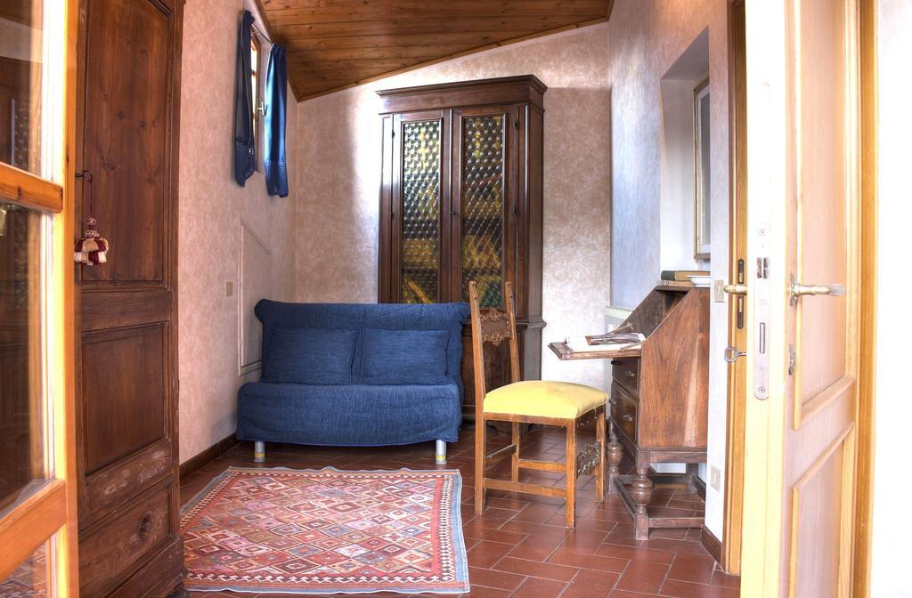 Casa L'Oca Villa Figline Valdarno Eksteriør billede