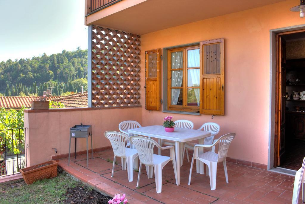Casa L'Oca Villa Figline Valdarno Eksteriør billede