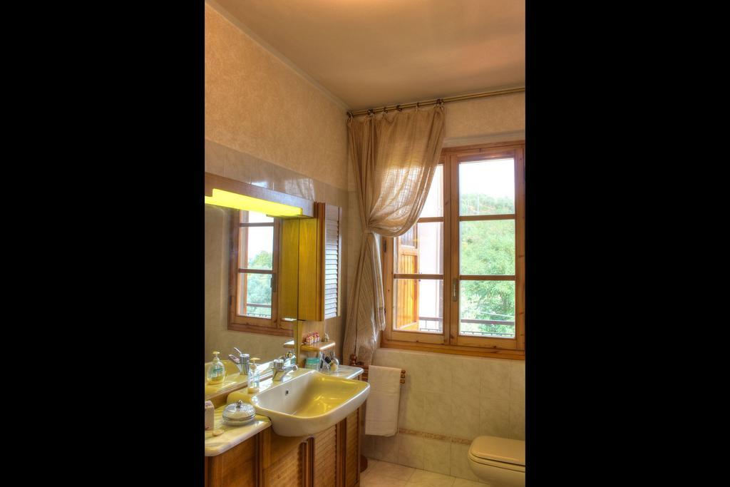 Casa L'Oca Villa Figline Valdarno Eksteriør billede