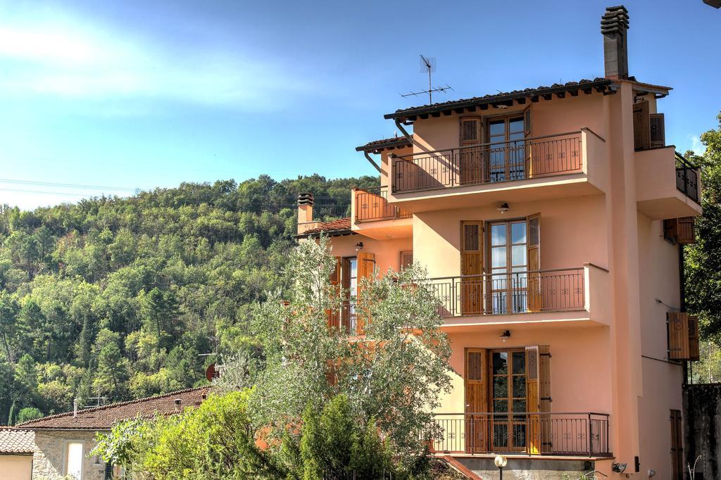 Casa L'Oca Villa Figline Valdarno Eksteriør billede